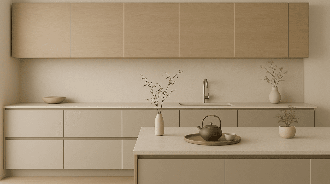 Cocina Honne — El santuario doméstico.